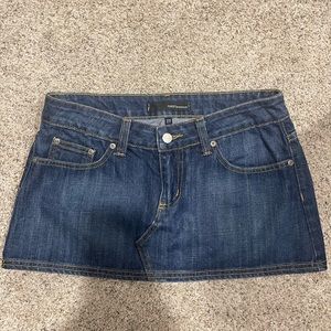 Furst Premium Women’s jean skirt